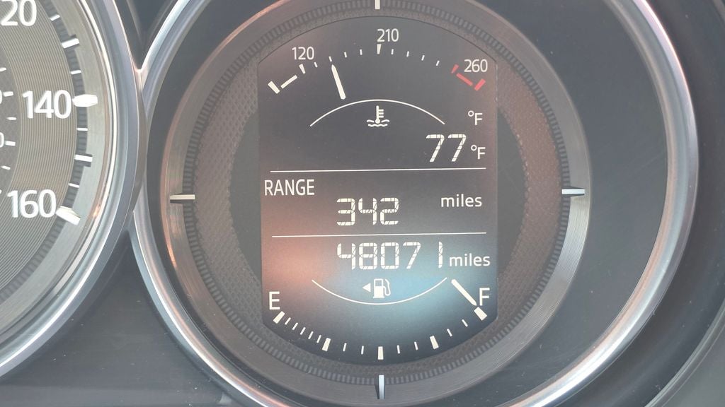 2017 Mazda Mazda6 Sport