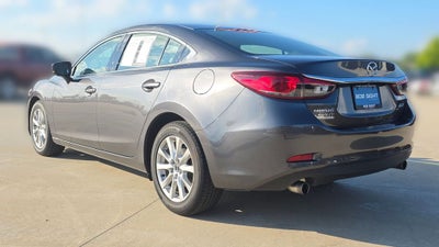 2017 Mazda Mazda6 Sport