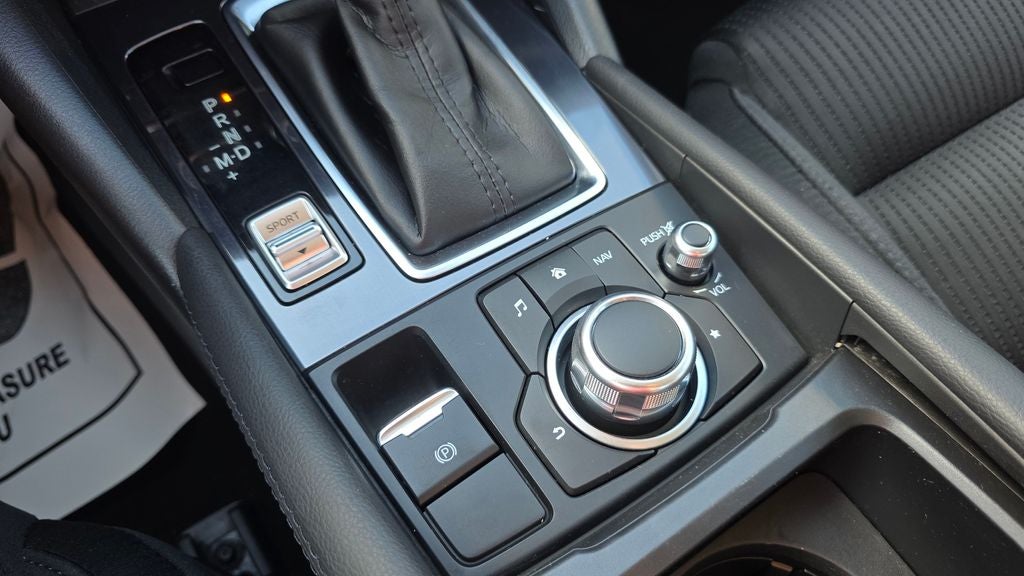 2017 Mazda Mazda6 Sport