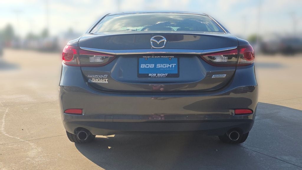 2017 Mazda Mazda6 Sport