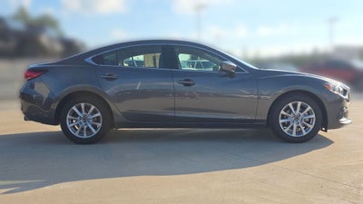 2017 Mazda Mazda6 Sport