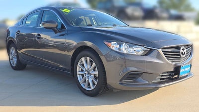 2017 Mazda Mazda6 Sport