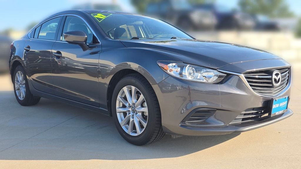 2017 Mazda Mazda6 Sport