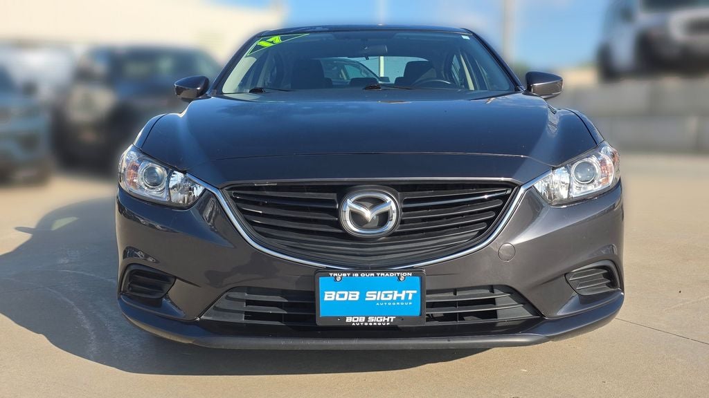2017 Mazda Mazda6 Sport