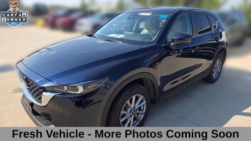 2022 Mazda Mazda CX-5 2.5 S Select Package
