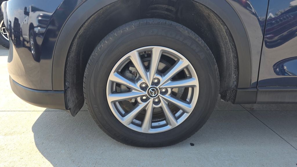 2022 Mazda Mazda CX-5 2.5 S Select Package