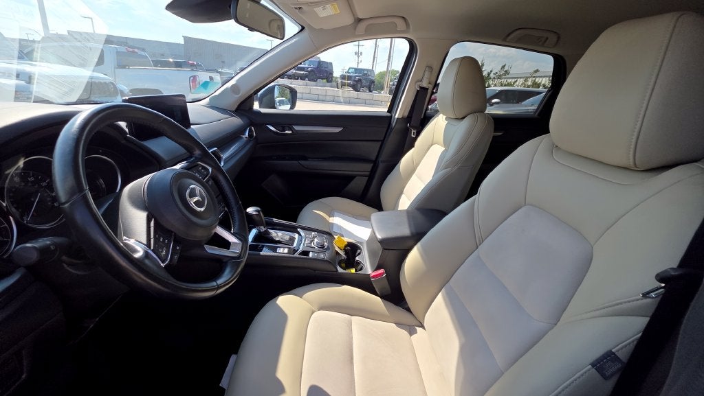 2022 Mazda Mazda CX-5 2.5 S Select Package
