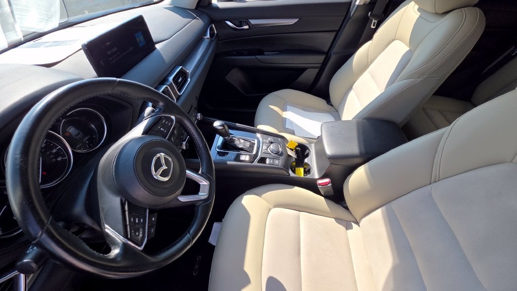 2022 Mazda Mazda CX-5 2.5 S Select Package