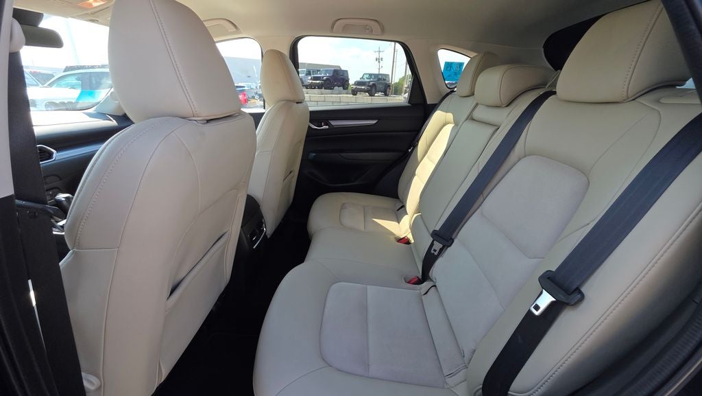 2022 Mazda Mazda CX-5 2.5 S Select Package