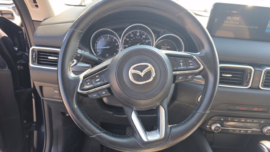 2022 Mazda Mazda CX-5 2.5 S Select Package