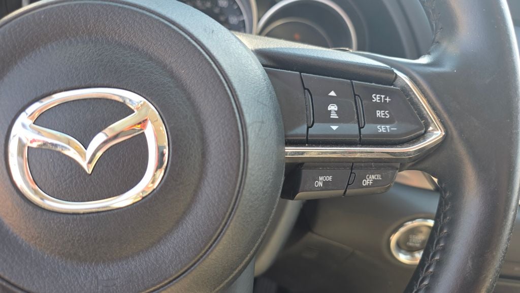 2022 Mazda Mazda CX-5 2.5 S Select Package