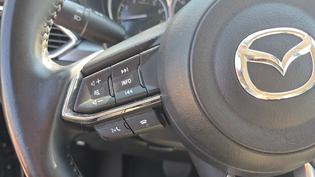 2022 Mazda Mazda CX-5 2.5 S Select Package