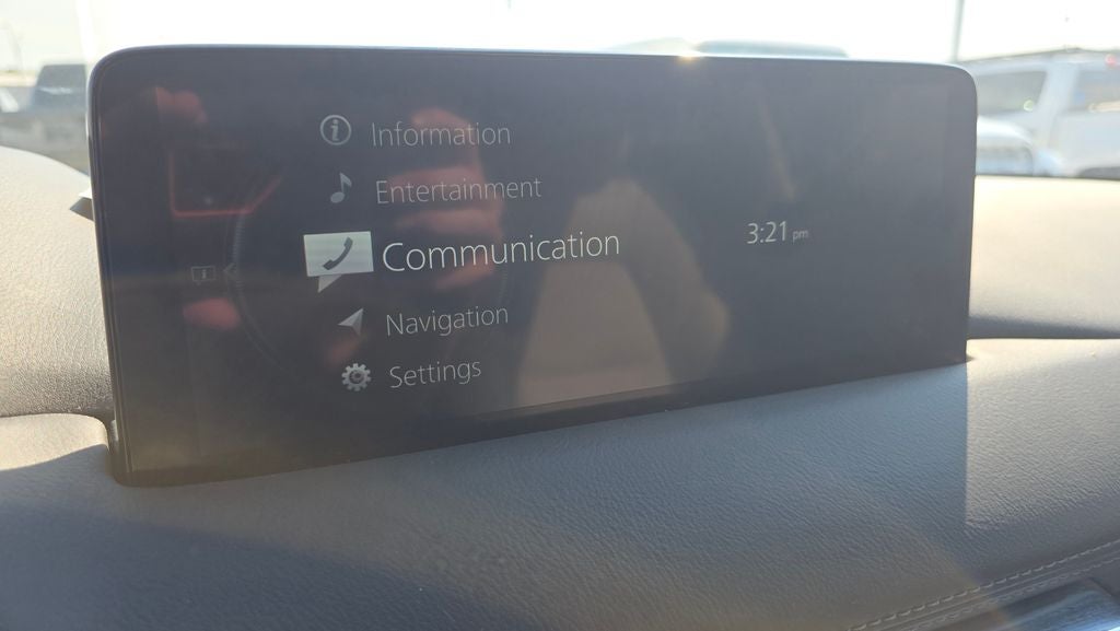 2022 Mazda Mazda CX-5 2.5 S Select Package