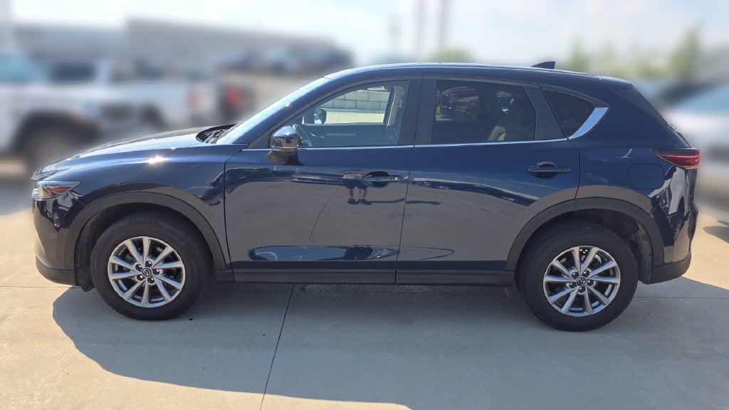 2022 Mazda Mazda CX-5 2.5 S Select Package