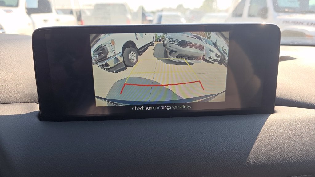 2022 Mazda Mazda CX-5 2.5 S Select Package
