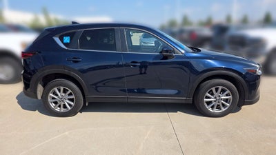 2022 Mazda Mazda CX-5 2.5 S Select Package
