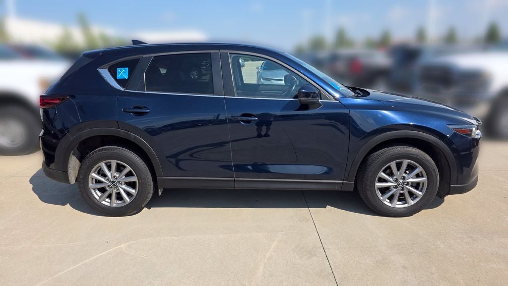 2022 Mazda Mazda CX-5 2.5 S Select Package