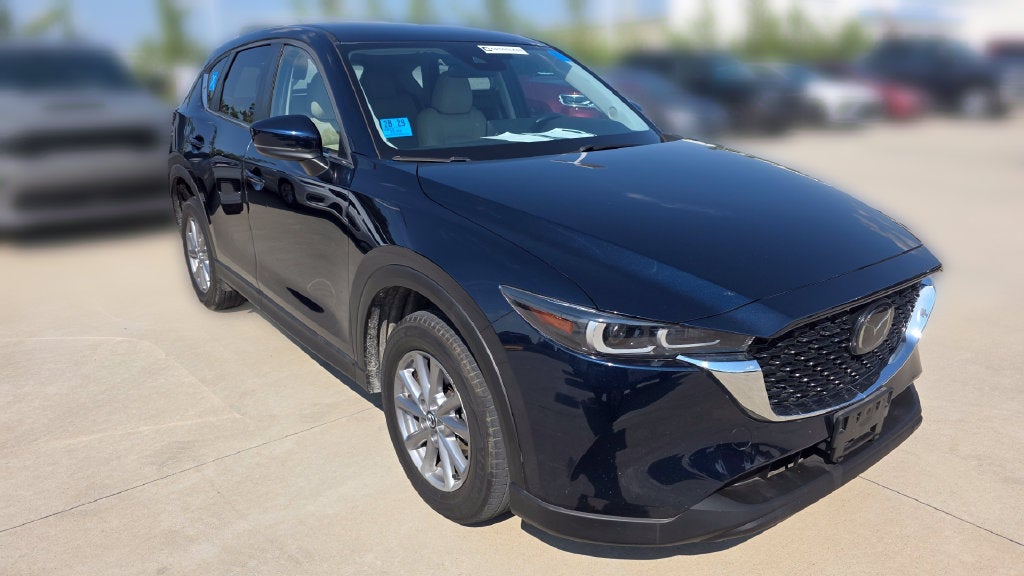 2022 Mazda Mazda CX-5 2.5 S Select Package