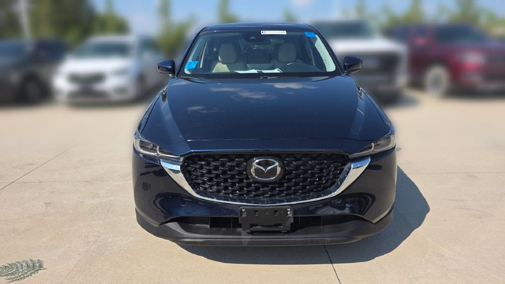 2022 Mazda Mazda CX-5 2.5 S Select Package