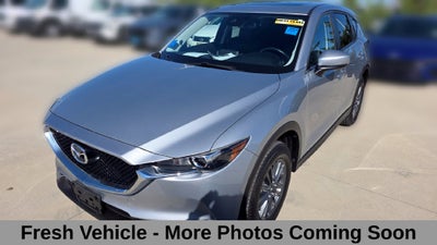 2017 Mazda Mazda CX-5 Touring
