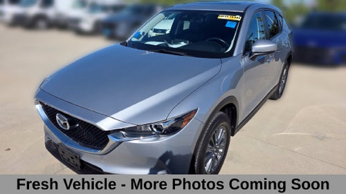 2017 Mazda Mazda CX-5 Touring