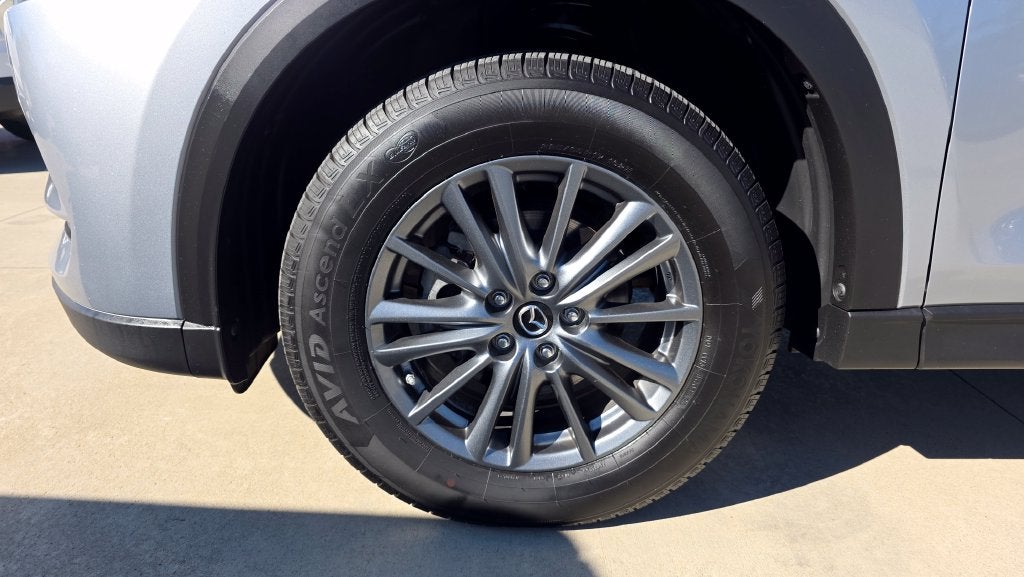 2017 Mazda Mazda CX-5 Touring