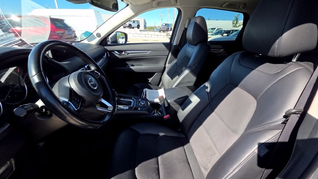 2017 Mazda Mazda CX-5 Touring