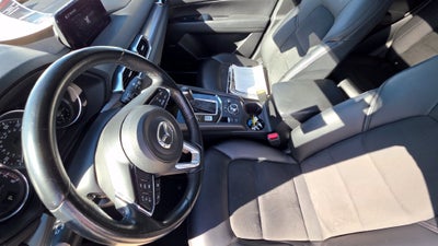 2017 Mazda Mazda CX-5 Touring