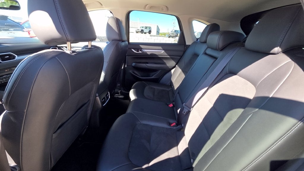 2017 Mazda Mazda CX-5 Touring