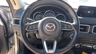 2017 Mazda Mazda CX-5 Touring