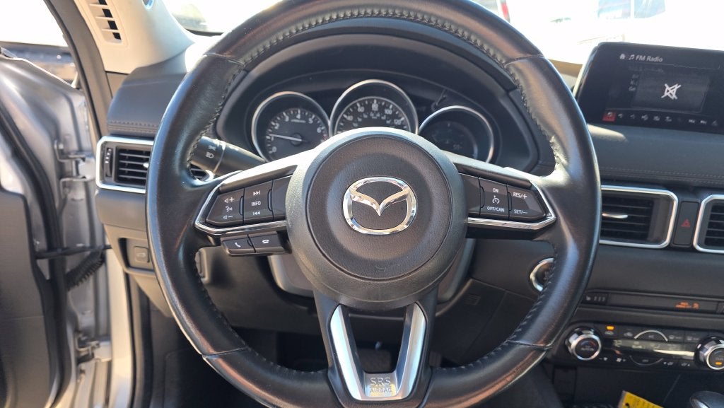 2017 Mazda Mazda CX-5 Touring