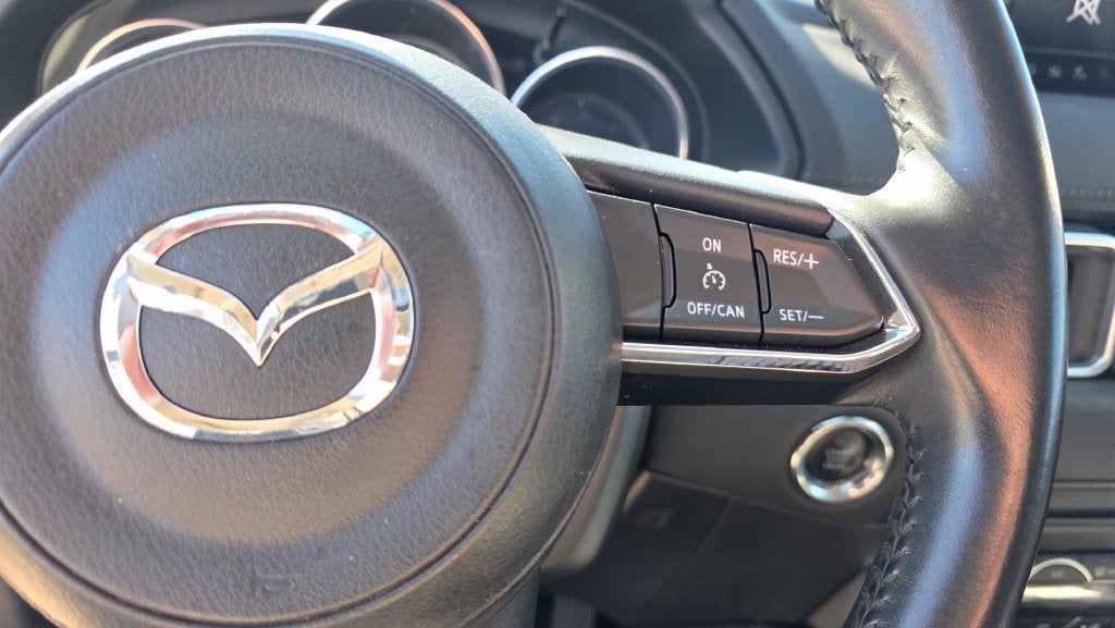 2017 Mazda Mazda CX-5 Touring