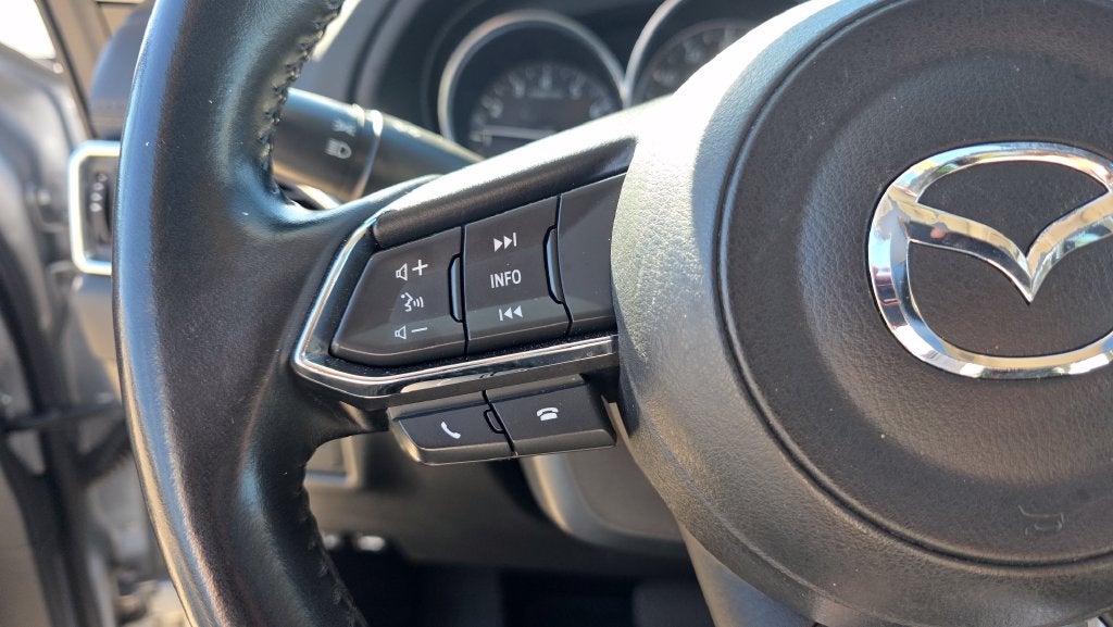 2017 Mazda Mazda CX-5 Touring