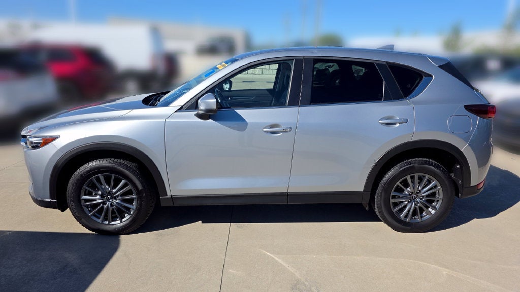 2017 Mazda Mazda CX-5 Touring