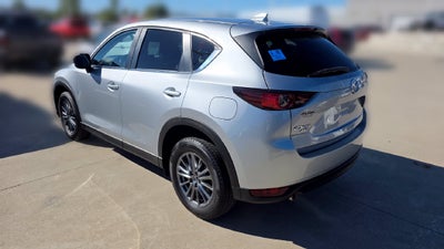 2017 Mazda Mazda CX-5 Touring