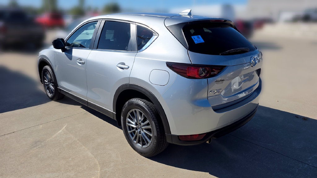 2017 Mazda Mazda CX-5 Touring