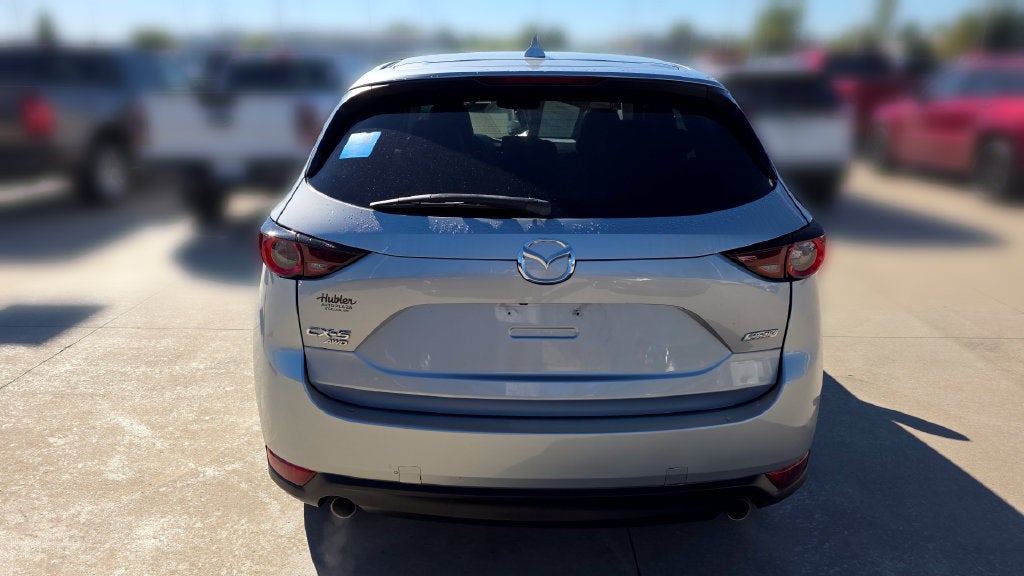 2017 Mazda Mazda CX-5 Touring