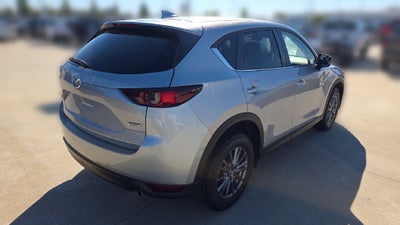 2017 Mazda Mazda CX-5 Touring