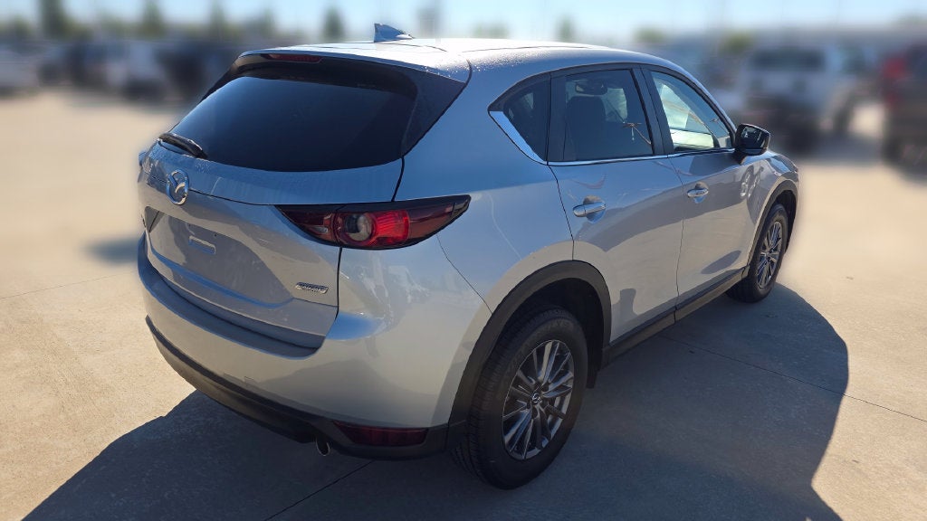 2017 Mazda Mazda CX-5 Touring