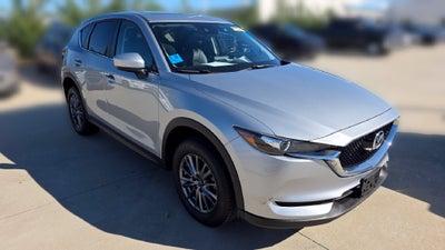 2017 Mazda Mazda CX-5 Touring
