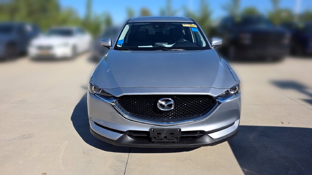 2017 Mazda Mazda CX-5 Touring