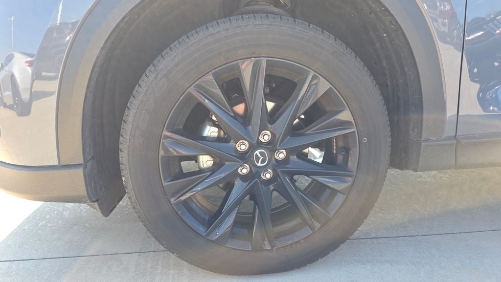 2025 Mazda Mazda CX-5 2.5 S Carbon Edition