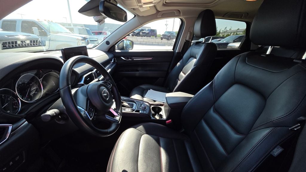 2025 Mazda Mazda CX-5 2.5 S Carbon Edition