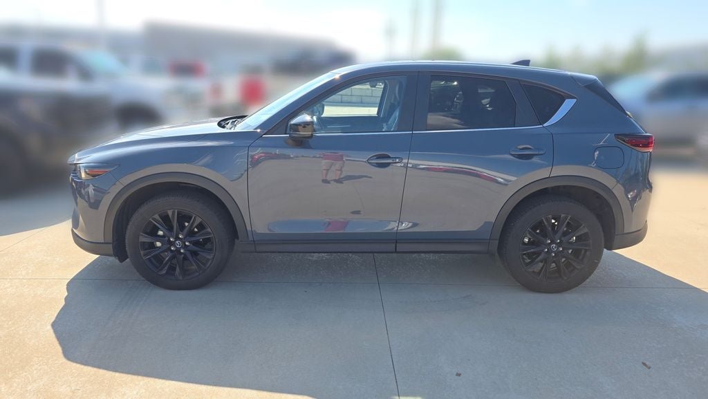 2025 Mazda Mazda CX-5 2.5 S Carbon Edition