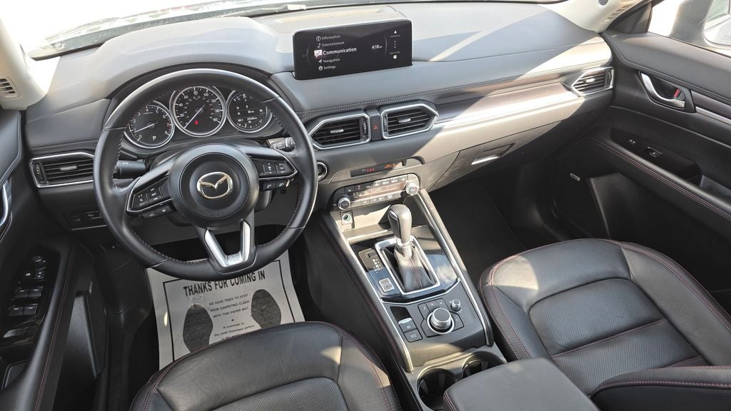 2025 Mazda Mazda CX-5 2.5 S Carbon Edition