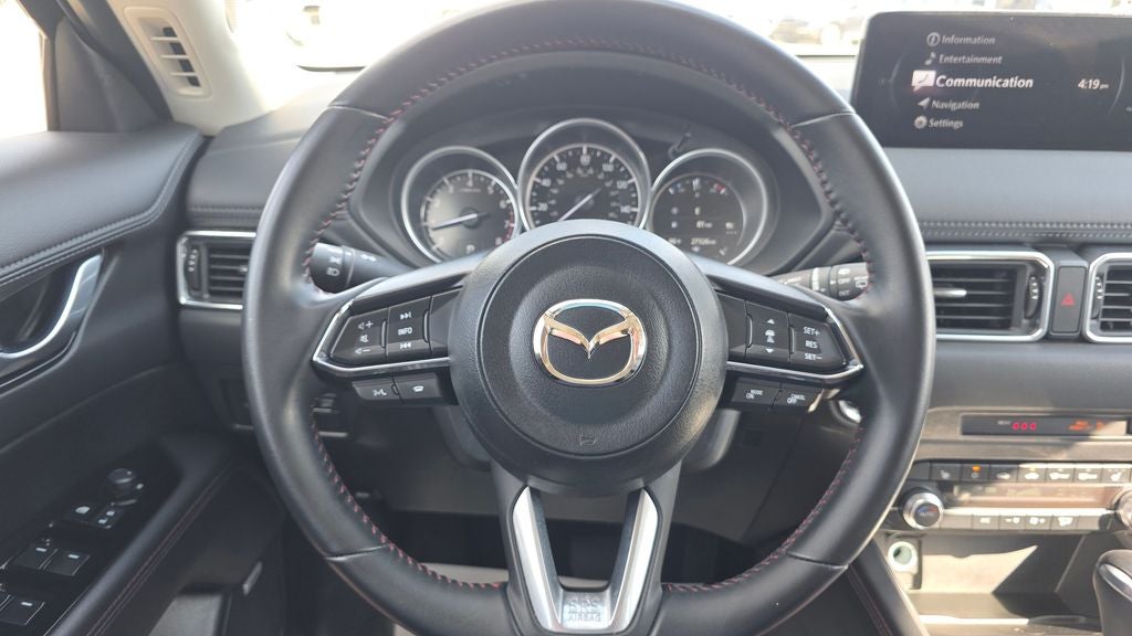 2025 Mazda Mazda CX-5 2.5 S Carbon Edition