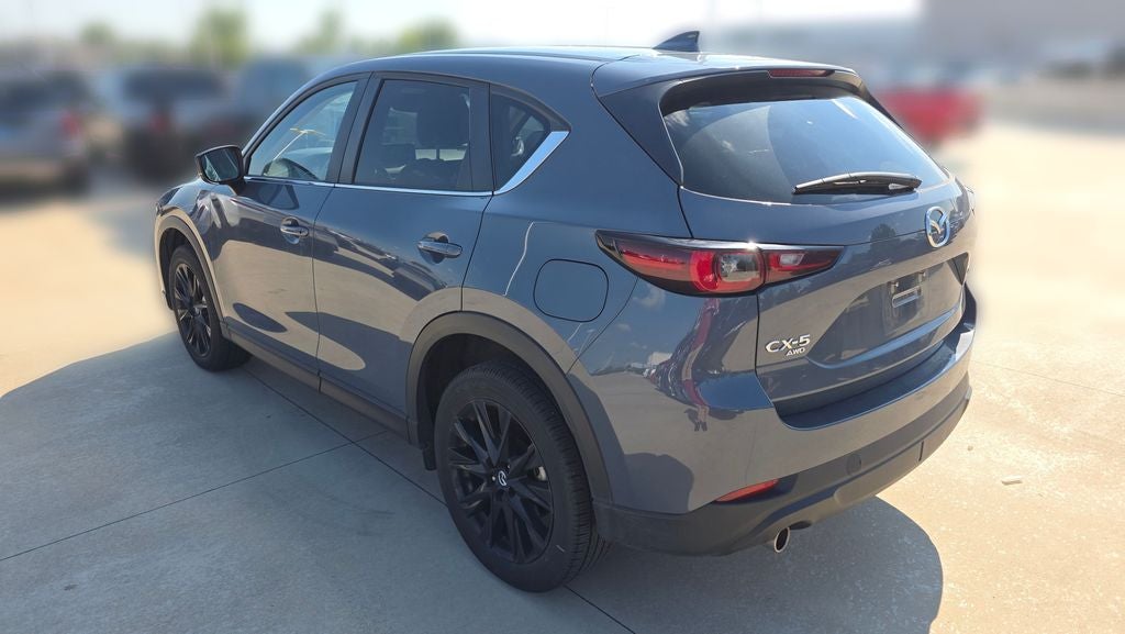 2025 Mazda Mazda CX-5 2.5 S Carbon Edition