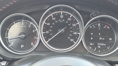 2025 Mazda Mazda CX-5 2.5 S Carbon Edition