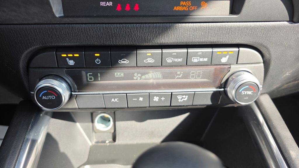 2025 Mazda Mazda CX-5 2.5 S Carbon Edition