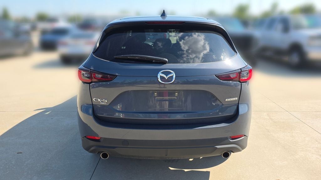 2025 Mazda Mazda CX-5 2.5 S Carbon Edition